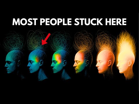 The 6 Stages of Consciousness — Only 1 Leads to Freedom