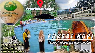 Download lagu REVIEW FOREST KOPI Kembanglangit park blado Batang... mp3