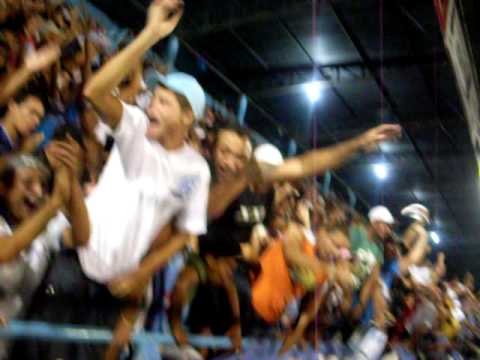 Verdadeira festa no Segundo Gol do Mac contra Noroeste