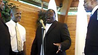 Quartet - Singing "Our Father"