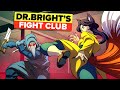 SCP 049 Fights SCP 343 Is The Referee Dr Bright Starts A Fight Club