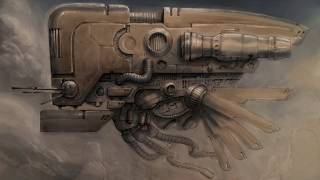 Spaceship concept WIP