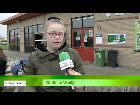 VIDEO | Gerlieke Vrolijk weigert te vertellen op wie ze gestemd heeft: „Dat is privé!” VIDEO | Gerlieke Vrolijk weigert te vertellen op wie ze gestemd heeft: „Dat is privé!”