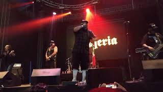 BRUJERIA - El Patron ( Tattoo Music Fest 2022, Bogotá 2022-05-21 )