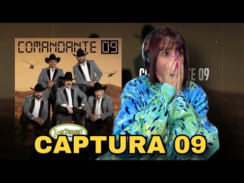 (REACCIÓN)Comandante 09 – Los Tucanes De Tijuana (Lyric Video)