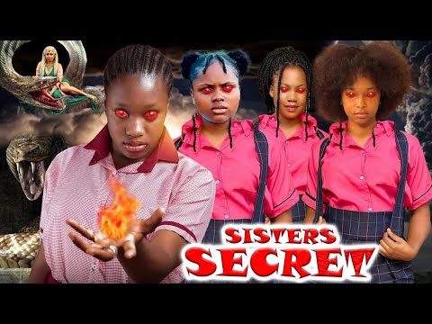 SISTERS SECRET COMPLETE SEASON - SHARON IFEDI/MERCY KENNETH/ JASMINE RAJINDER 2025 MOVIE
