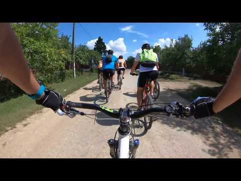 Cu bicicleta prin Solduba.