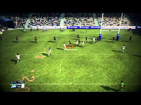 rugby league 2 xbox