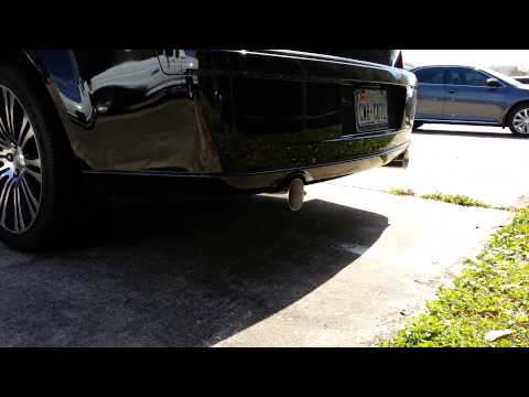 Chrysler 300S Magnaflow Exhaust Tru-X Muffler