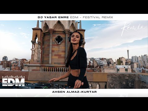 Ahsen Almaz - Kurtar  ( Y-Emre Music Club Remix )