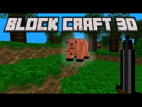 Trying Terrible Knock Off Minecraft Games