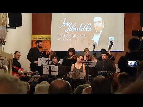Orquesta José Libertella *Academia Nacional de Tango*