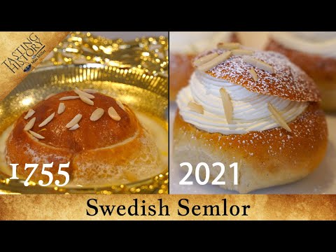 Semlor: The Dessert That Killed A King