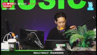 TAEHYUN PLAYED REALLY REALLY ON CASPER RADIO