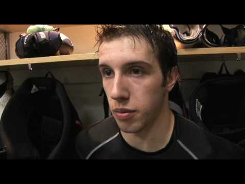 Nick Bonino scores his first NHL goal