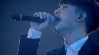 [13] EXO - Tell Me What Is Love (D.O Solo) [Present in The Lost Planet Concert]