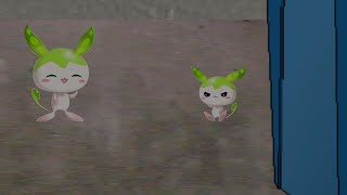 【ずん暗】居場所　-前編-