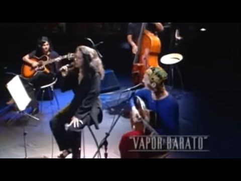Gal Costa e Zeca Baleiro - Vapor Barato (Ao Vivo) [Raridade]