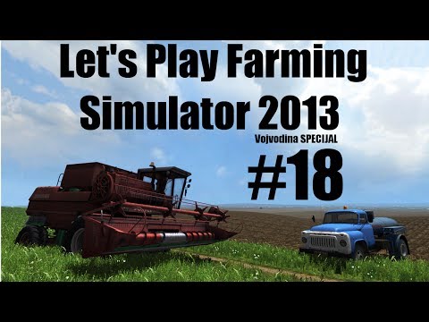 Farming Simulator 2013 S3E18 holy cow new toys