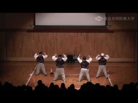 ダンスサークルCHIRA RHYTHM公演 (1)
