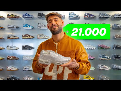 Ali Nostres shopper for 21.000 kr.!