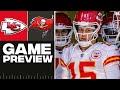 NFL Week 4 Preview: Chiefs at Buccaneers [STORYLINES + PICK TO WIN] I CBS Sports HQ