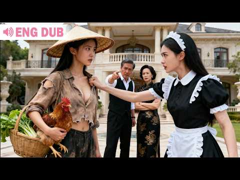 To Test Her Long-Lost Family, The Female CEO Pretends To Be A Poor Country Girl and then...