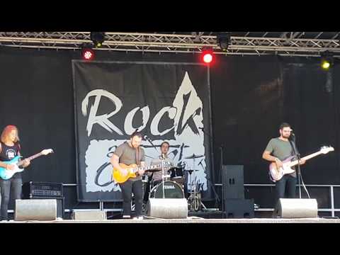Arcadien - live @ Rock at Church 2018 Ladenburg