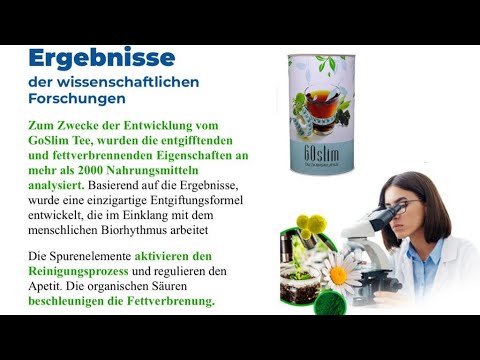 Go Slim Tee - Go Slim Tee Bestellen - Go Slim Kaufen - Go Slim Deutschland