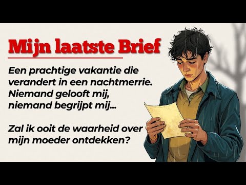 Learn Dutch with Easy Stories | The Last Letter
