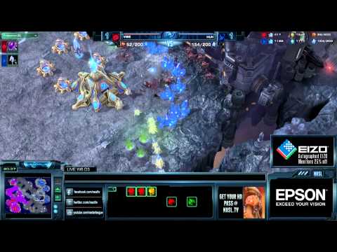 NASL Season 3 - Journey to the Finals - HuK