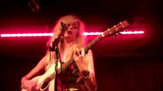 Nina Nesbitt - Bright Blue Eyes @ The Borderline, London 14/07/12