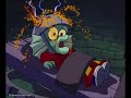 Alvin And The Chipmunks Meet Frankenstein Transformation HD