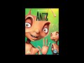 ANTZ UK DVD UNBOXING NEW VERSION