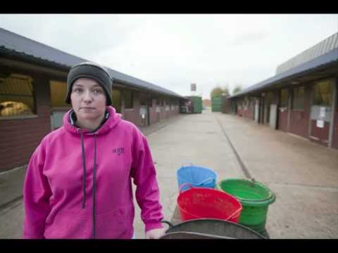 Road to 2012: Aiming High - Lee Valley Riding Centre - Sharrie
