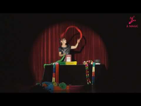 JL Magic Cylinder Production Tube