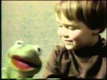 Sesame Street Clip Kermit The Frog Learns About Talking Loudly And Softly