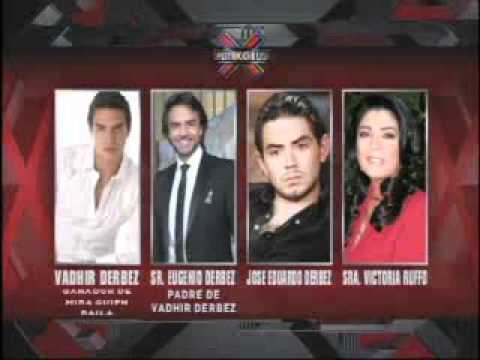 SuperXclusivo 1/28/11 - Otro escándalo para la Derbez