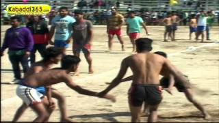 (1) Lohara (Moga) Kabaddi Tournament 12 March 2016