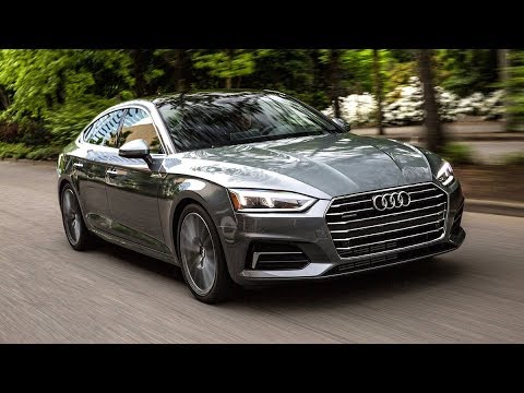 WOW FINALLY! The 2018 AUDI RS5 (450hp/600Nm,BiTurbo) Reviews - CarBest