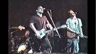 Hot Water Music   10 02 1997   Trademark   Live in Austin, TX