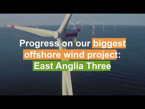east anglia wind farm - Image 1