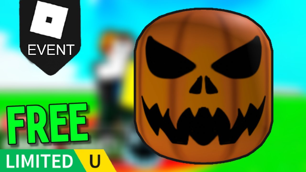 How To Get Creepy Pumpkin Mask in The Circle (ROBLOX FREE LIMITED UGC ITEMS)