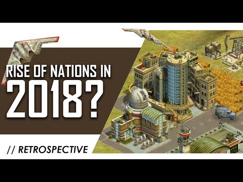 Rise of Nations in 2018: A Retrospective Analysis