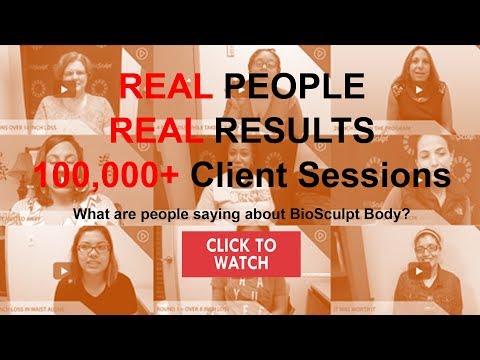 $145 for 4 BioSculpt Body Waist-Buster Treatments at BioSculpt Body Weight Loss Centers ($500 Value)      - Second Medium