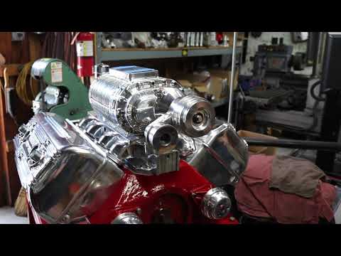 ARDUN OHV Conversion for Ford Flathead V8