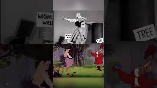 Helene Stanley dancing as Princess Aurora/Briar Rose for Walt Disney’s ‘Sleeping Beauty’ (1959)