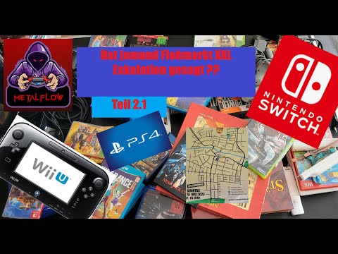 Hat jemand Flohmarkt XXL Eskalation gesagt??? Teil 2.1