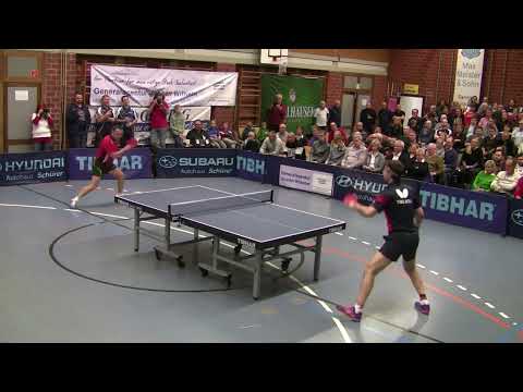 Timo BOLL - Evgueni CHTCHETININE