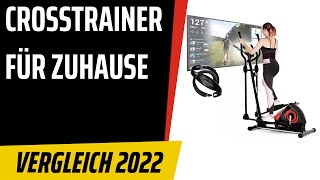 TOP–7. Die besten Crosstrainer für Zuhause. Test & Vergleich 2023 | Deutsch